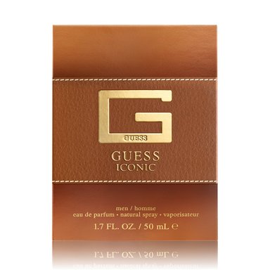 PERFUME GUESS ICONIC FOR MEN EAU DE PARFUM 50ML - 3