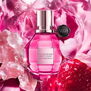 PERFUME VIKTOR&ROLF FLOWERBOMB PRETTY PEONY MUJER EAU DE PARFUM 100 ML - 3