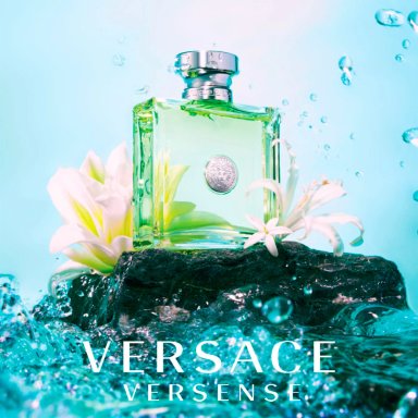 PERFUME VERSACE VERSENSE MUJER EDT 30 ML - 3