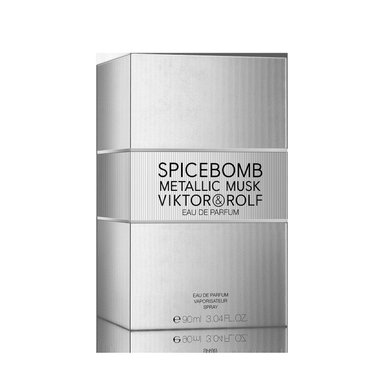 PERFUME VIKTOR & ROLF SPICEBOMB METALLIC MUSK HOMBRE EDP 90 ML - 3