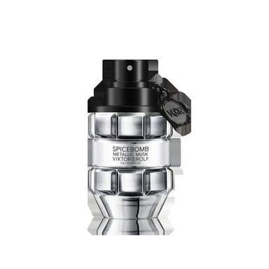 PERFUME VIKTOR & ROLF SPICEBOMB METALLIC MUSK HOMBRE EDP 50 ML - 3