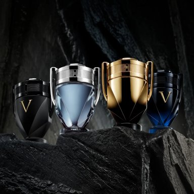 PERFUME RABANNE INVICTUS HOMBRE EDT 50ML - 5