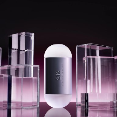 PERFUME CAROLINA HERRERA 212 NYC MUJER EDT 60ML - 4