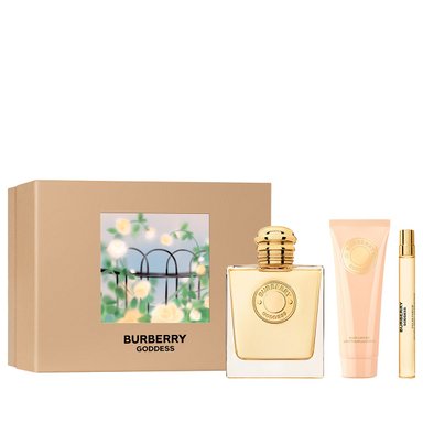 SET PERFUME BURBEERY GODDESS MUJER EAU DE PARFUM 100ML - 2
