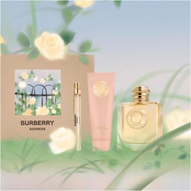 SET PERFUME BURBEERY GODDESS MUJER EAU DE PARFUM 100ML - 3