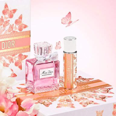 SET PERFUME DIOR MISS DIOR BLOOMING BOUQUET MUJER EDT 100ML+TRAVEL SIZE - 2