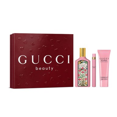 SET PERFUME GUCCI GORGEUS GARDENIA MUJER EDP 100ML - 2