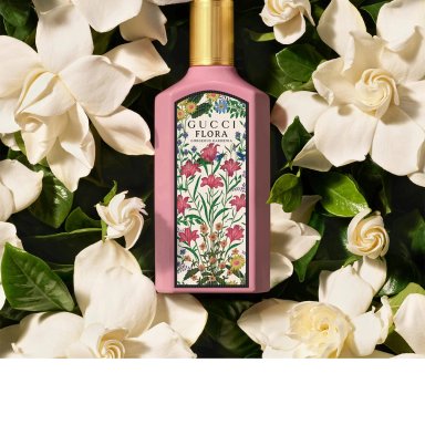 SET PERFUME GUCCI GORGEUS GARDENIA MUJER EDP 100ML - 3