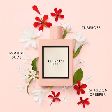 SET PERFUME GUCCI BLOOM MUJER EDP 100ML - 3