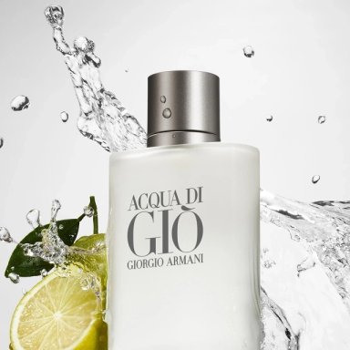 PERFUME GIORGIO ARMANI ACQUA DI GIO HOMBRE EDT 200ML+VANITY - 2