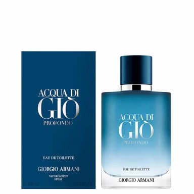 PERFUME GIORGIO ARMANI ACQUA DI GIO PROFONDO HOMBRE EAU DE TOILETTE 100 ML - 2