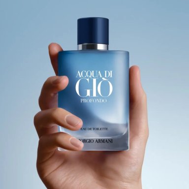 PERFUME GIORGIO ARMANI ACQUA DI GIO PROFONDO HOMBRE EAU DE TOILETTE 100 ML - 5