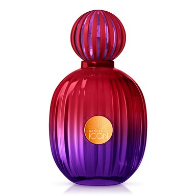 PERFUME ANTONIO BANDERAS THE ICON ELIXIR MUJER EDP INTENSE 100ML - 2