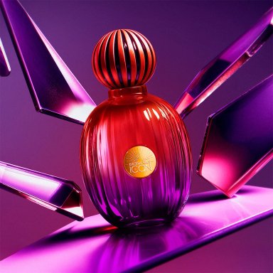 PERFUME ANTONIO BANDERAS THE ICON ELIXIR MUJER EDP INTENSE 100ML - 3