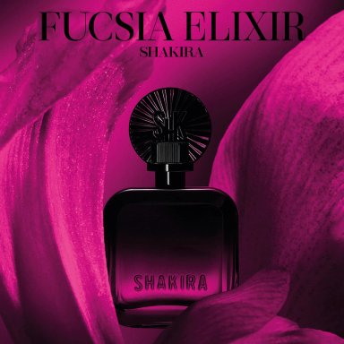 PERFUME SHAKIRA FUCSIA ELIXIR MUJER EDP 50ML - 3