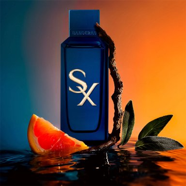PERFUME ANTONIO BANDERAS SEDUCTION X HOMBRE EDP 100ML - 4