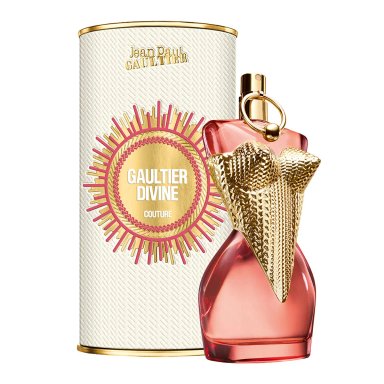 PERFUME JEAN PAUL GAULTIER DIVINE COUTURE MUJER EDP 100ML - 7
