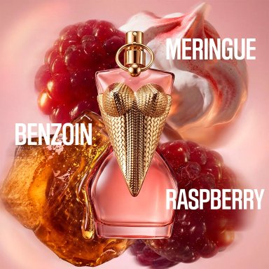 PERFUME JEAN PAUL GAULTIER DIVINE COUTURE MUJER EDP 30ML - 4