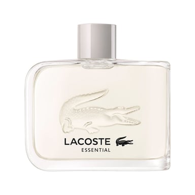 PERFUME LACOSTE ESSENTIAL HOMBRE EDT 125ML - 2