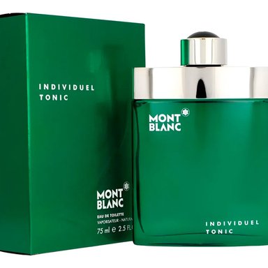 PERFUME MONTBLANC INDIVIDUEL TONIC EDT HOMBRE 75 ML - 3