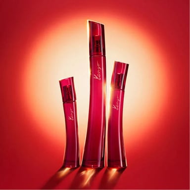 PERFUME KENZO FLOWER LE ROUGE MUJER EAU DE PARFUM 50ML - 5