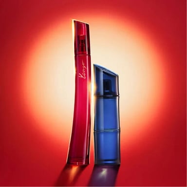 PERFUME KENZO FLOWER LE ROUGE MUJER EAU DE PARFUM 50ML - 6