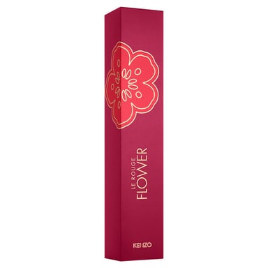 PERFUME KENZO FLOWER LE ROUGE MUJER EAU DE PARFUM 100ML - 3