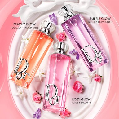 PERFUME DIOR ADDICT ROSY GLOW MUJER EDP 30ML - 4
