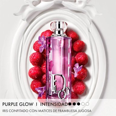 PERFUME DIOR ADDICT PURPLE GLOW MUJER EDP 100ML - 3