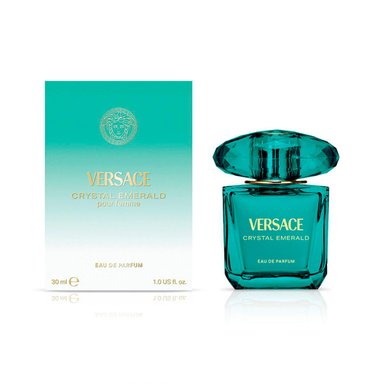 PERFUME VERSACE CRYSTAL EMERALD MUJER EAU DE PARFUM 30 ML - 2