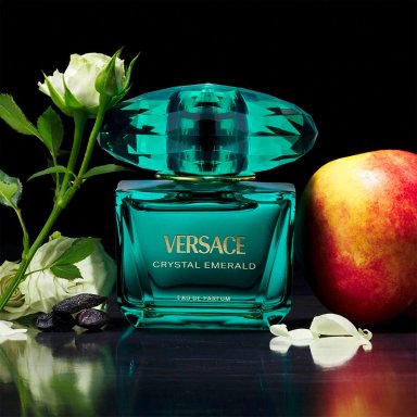 PERFUME VERSACE CRYSTAL EMERALD MUJER EAU DE PARFUM 50 ML - 3