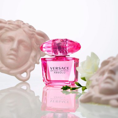 PERFUME VERSACE BRIGHT CRYSTAL ABSOLUT MUJER EAU DE PARFUM 30ML - 3