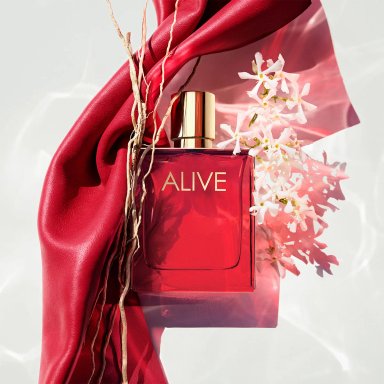 PERFUME HUGO BOSS ALIVE MUJER PARFUM 80ML - 4