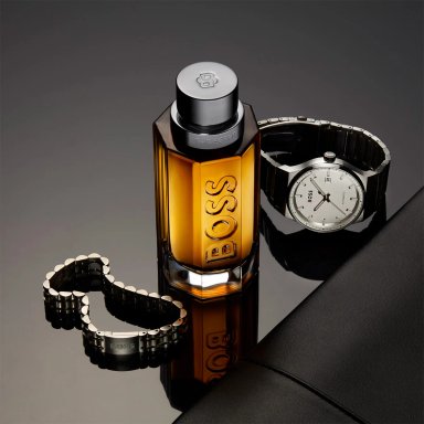 PERFUME HUGO BOSS THE SCENT HOMBRE EAU DE TOILETTE 200ML - 6