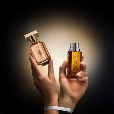 PERFUME HUGO BOSS THE SCENT HOMBRE EAU DE TOILETTE 200ML - 7