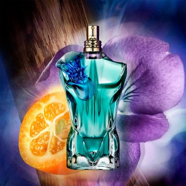 PERFUME JEAN PAUL GAULTIER LE BEAU FLOWER HOMBRE EDP 125ML - 4