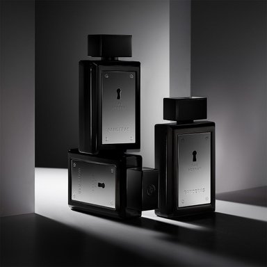 PERFUME ANTONIO BANDERAS SECRET HOMBRE EDT 50ML - 3