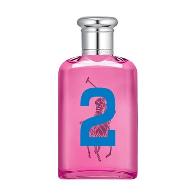PERFUME RALPH LAUREN BIG PONY PINK MUJER EDT 100ML - 3