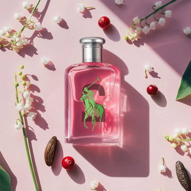 PERFUME RALPH LAUREN BIG PONY PINK MUJER EDT 100ML - 5