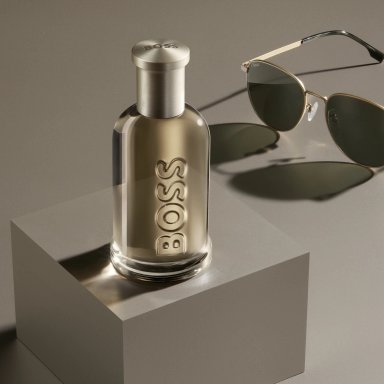 PERFUME HUGO BOSS BOTTLED HOMBRE EDP 200 ML - 5