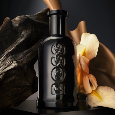 PERFUME HUGO BOSS BOTTLED HOMBRE PARFUM 100 ML - 3