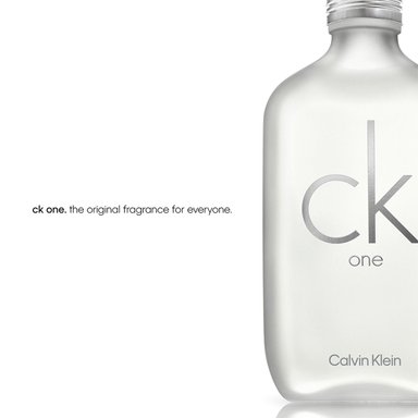 PERFUME CALVIN KLEIN CK ONE UNISEX EAU DE TOILETTE 50ML - 6