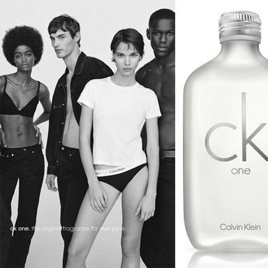 PERFUME CALVIN KLEIN CK ONE UNISEX EAU DE TOILETTE 50ML - 7