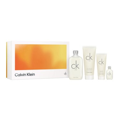 SET PERFUME CALVIN KLEIN CK ONE UNISEX EAU DE TOILETTE 200ML - 2