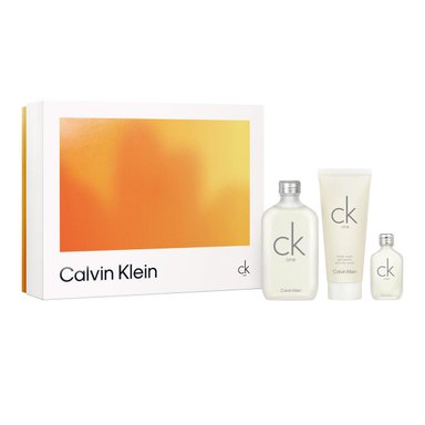 SET PERFUME CALVIN KLEIN CK ONE UNISEX EAU DE TOILETTE 100ML - 2
