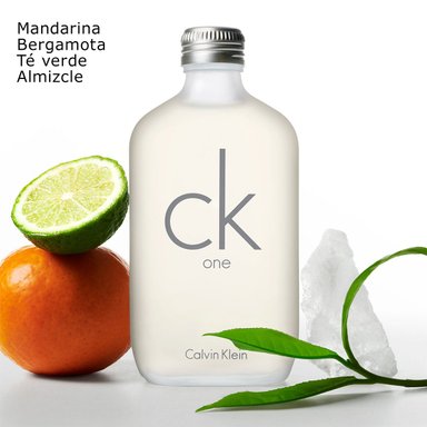 SET PERFUME CALVIN KLEIN CK ONE UNISEX EAU DE TOILETTE 100ML - 3