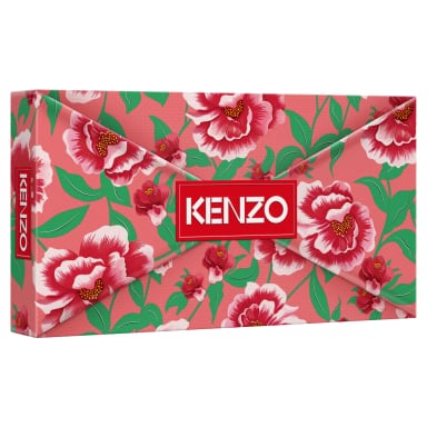 SET FLOWER BY KENZO MUJER EDP 100 ML + BODY MILK 75 ML + MINIATURA 15 ML - 4