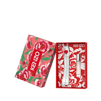SET FLOWER BY KENZO MUJER EDP 30 ML + TRAVEL SPRAY 10 ML - 3