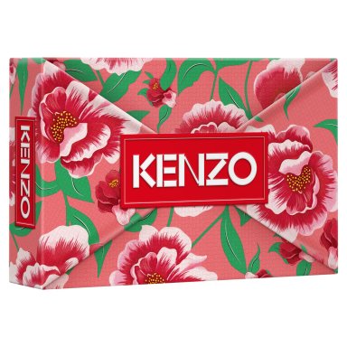 SET FLOWER BY KENZO MUJER EDP 30 ML + TRAVEL SPRAY 10 ML - 4