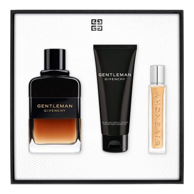 SET PERFUME GIVENCHY GENTLEMAN RÉSERVE PRIVÉE EDP 100ML+75ML+12,5ML - 3